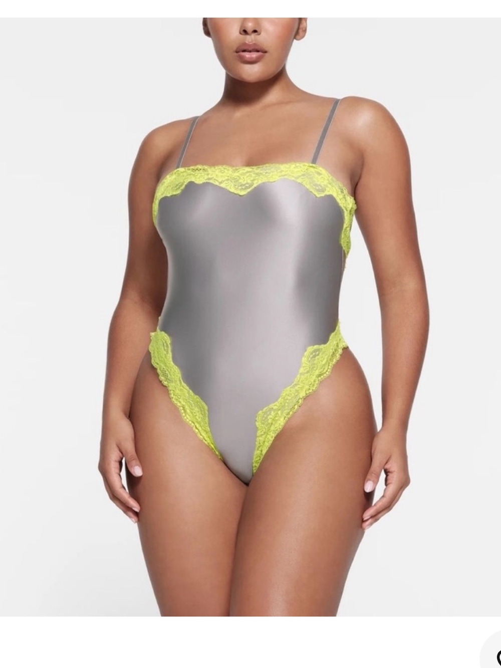 Skims one piece swimsuit